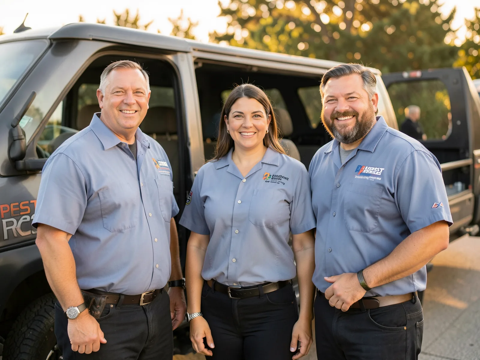 Pest Control company in Isabel, SD